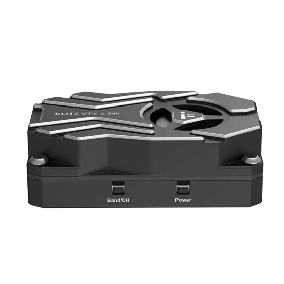 Vente en gros IFlight BLITZ Whoop 5.8G 2.5W VTX avec interface MMCX 25.5x25.5mm modèle de montage Drones accessoires